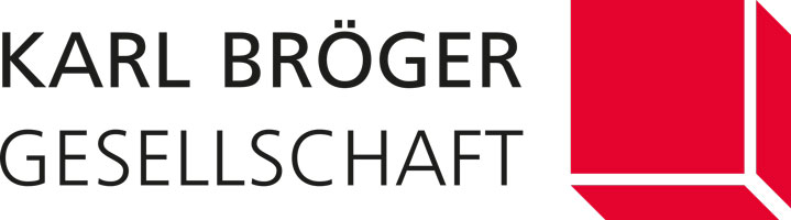 Logo Karl Bröger Gesellschaft